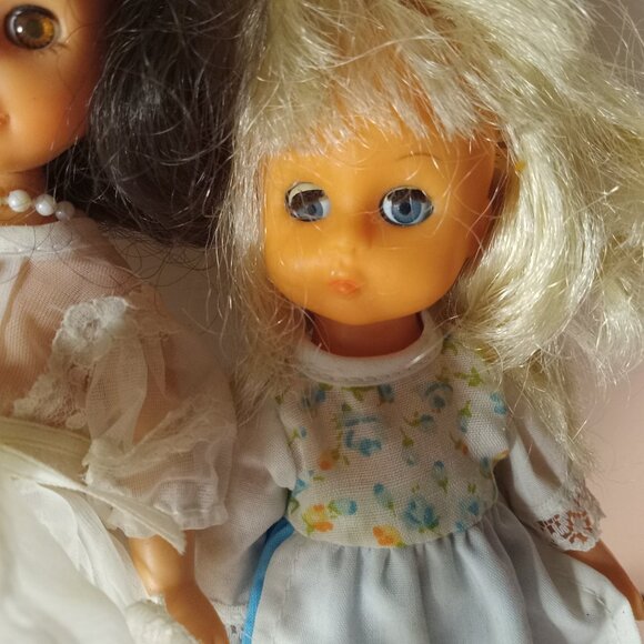 Set of 3 Vintage Dolls - Picture 5 of 8